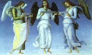 Pietro Perugino The Virgin and the Child  2 oil painting